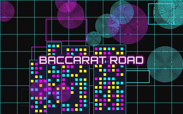 PG赌博百家乐路单分析界面