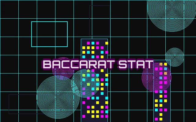 PG赌博百家乐统计数据面板