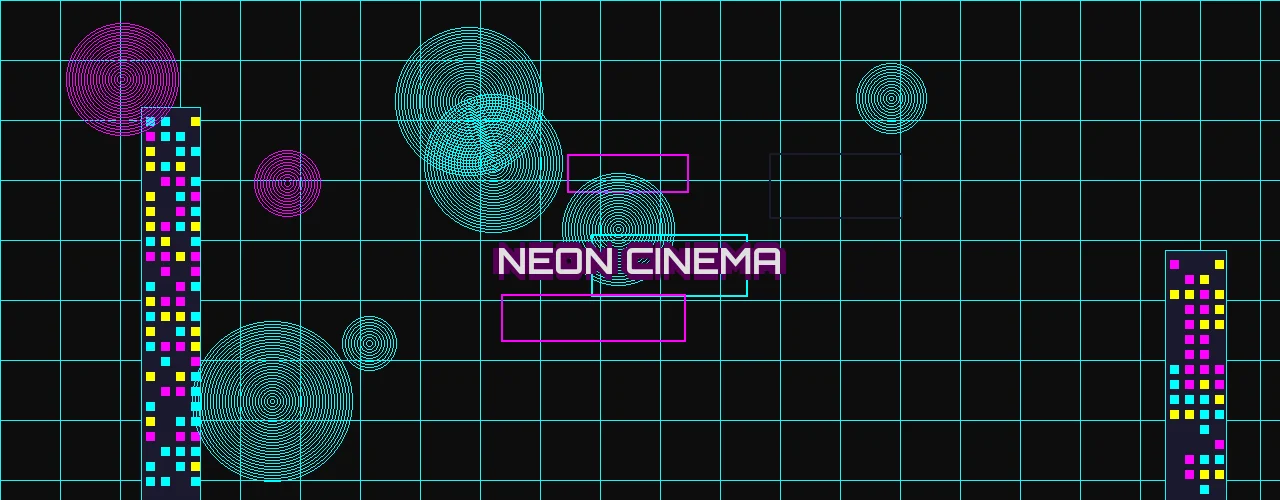 PG赌博霓虹影院全息投影屏幕