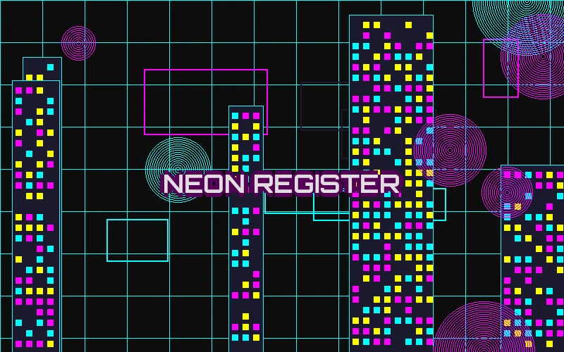 PG赌博霓虹居民身份认证界面