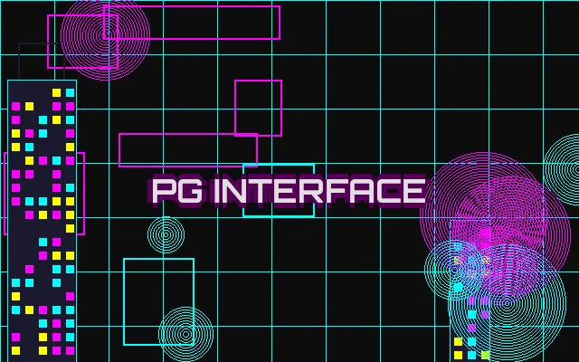 PG赌博PG电子霓虹街机操作界面