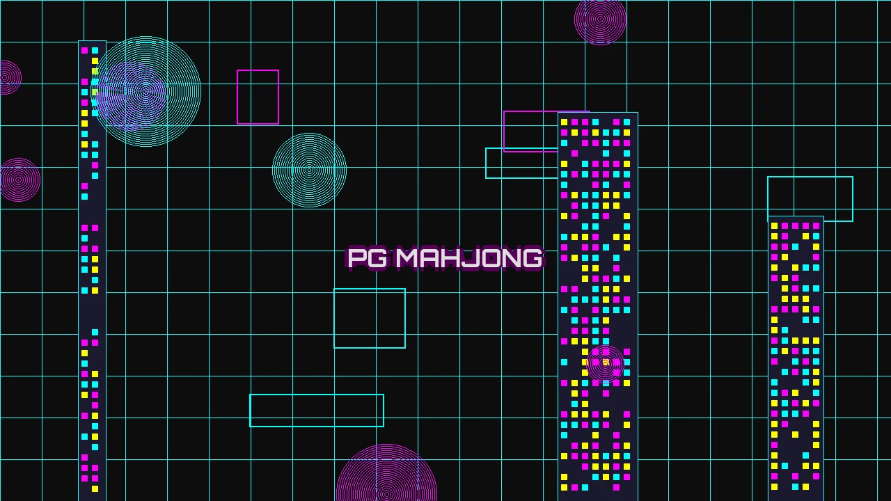 PG赌博PG电子麻将胡了霓虹街机