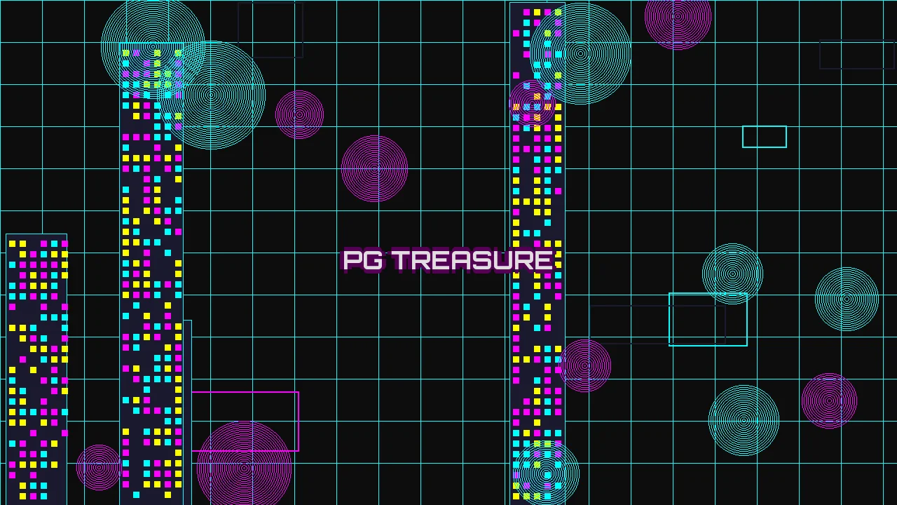 PG赌博PG电子寻宝黄金城全息界面
